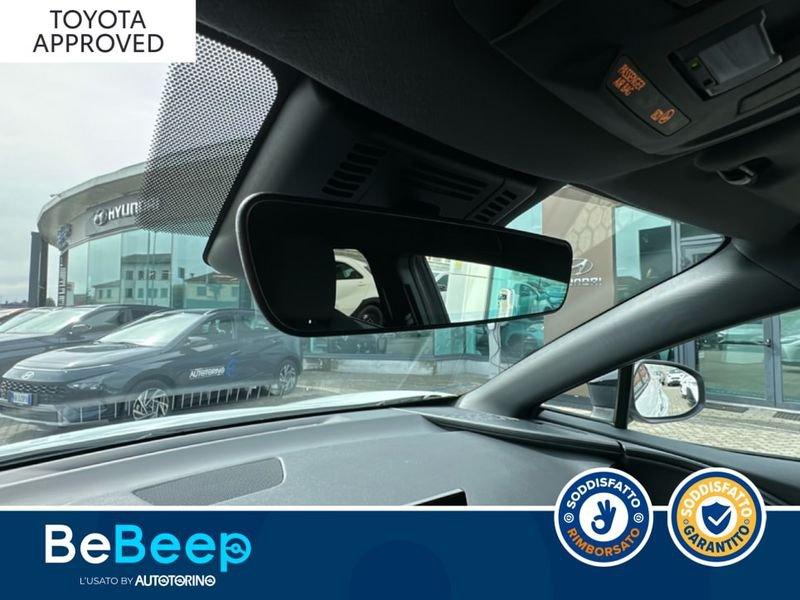 Toyota C-HR 1.8 HEV TREND FWD E-CVT