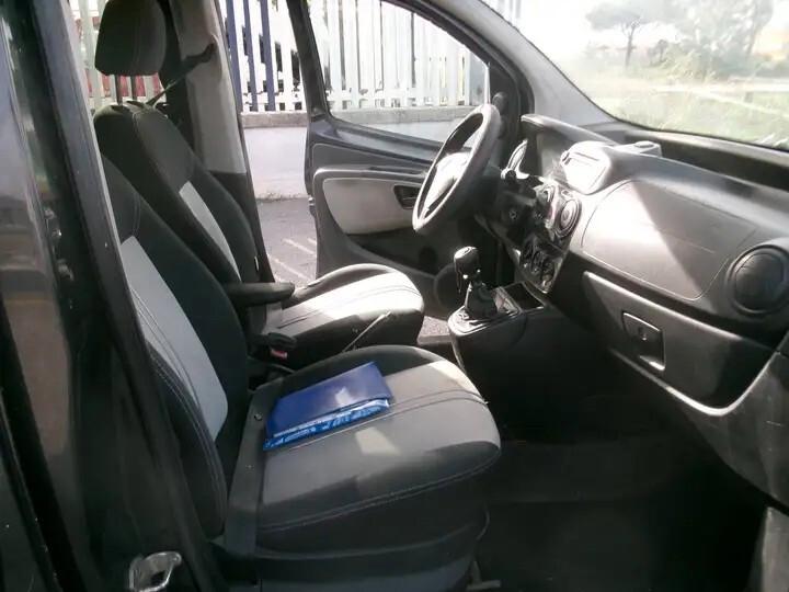 Fiat Qubo 1.4 NATURAL POWER METANO VEICOLO IN CONTO VENDITA COME DA FOTO
