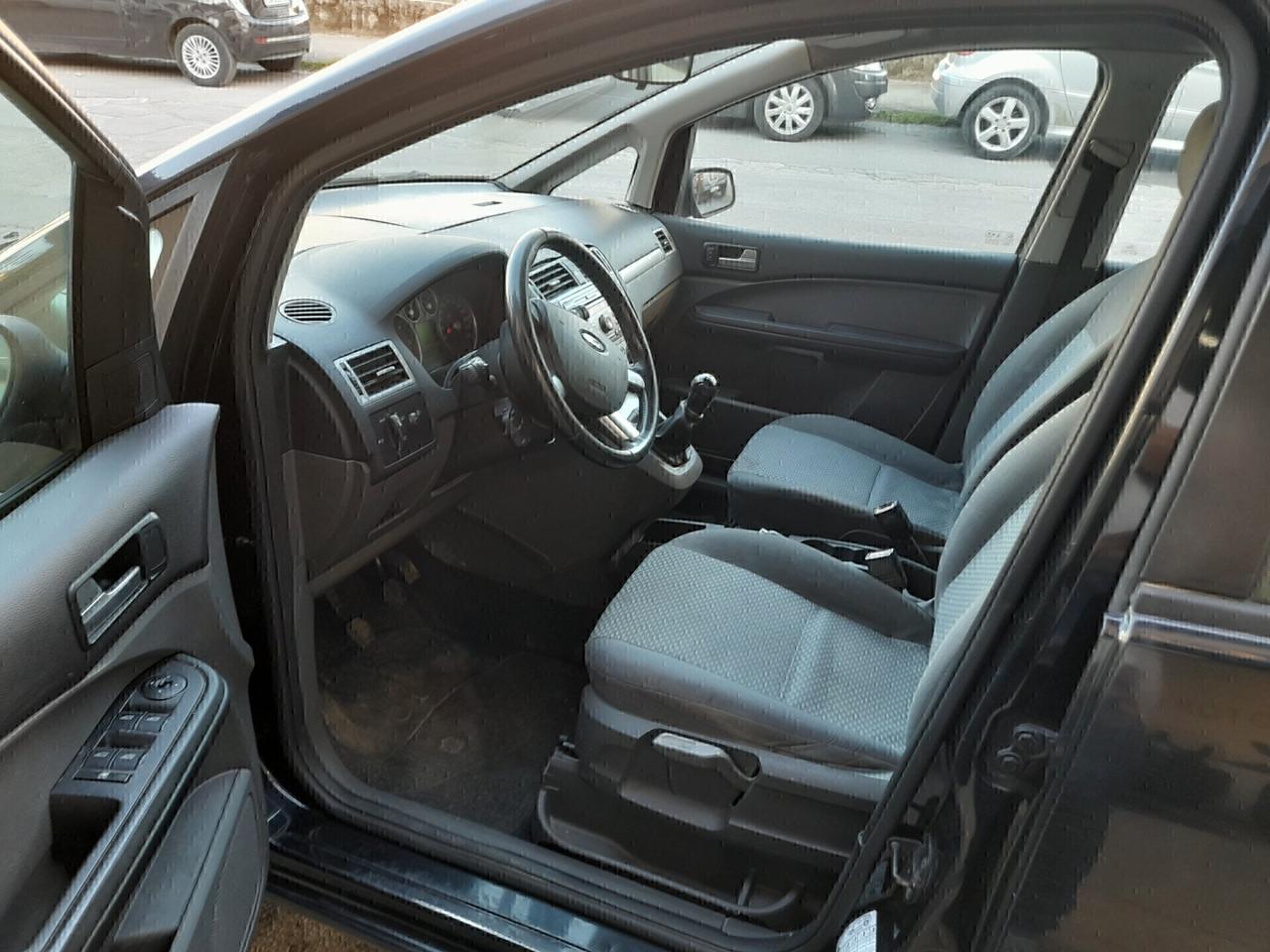 Ford C-Max 1.6 TDCi (90CV) Titanium