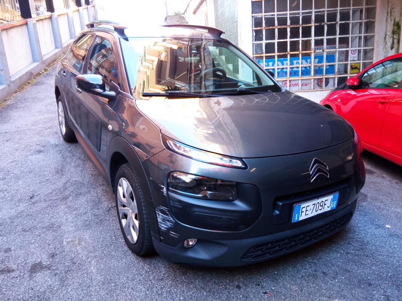 Citroen C4 Cactus BlueHDi 100 Shine