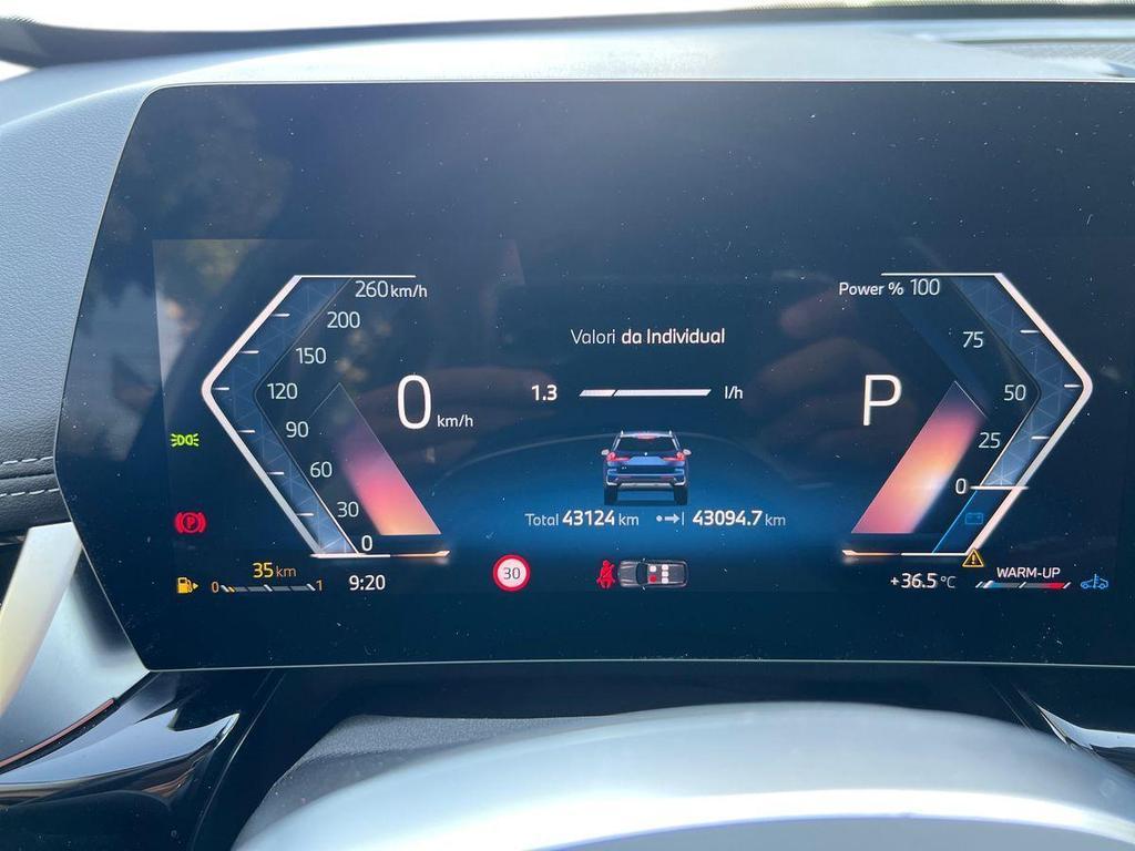 BMW X1 18 d xLine sDrive DCT