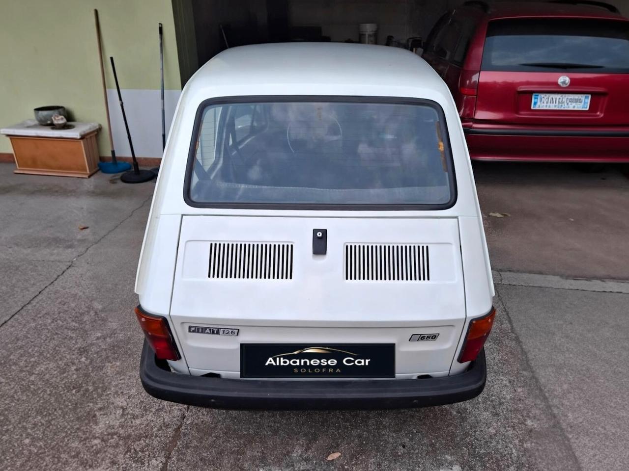 Fiat 126 650 Personal 4