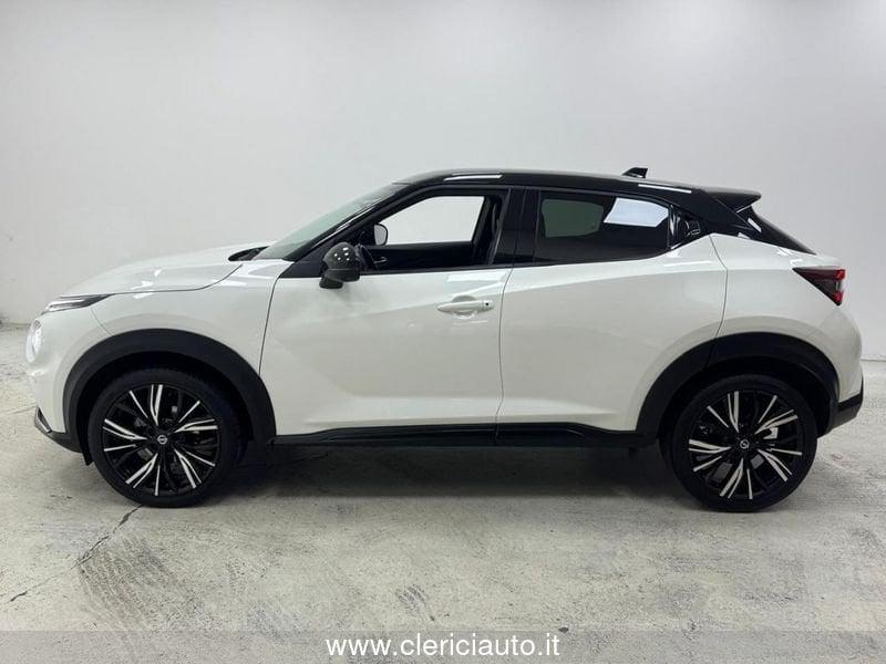Nissan Juke 1.0 DIG-T 117 CV DCT N-Design