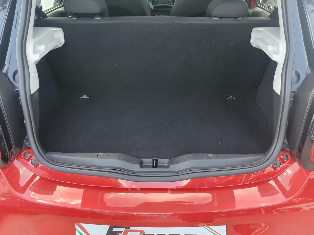 Smart ForFour 70 1.0 Youngster
