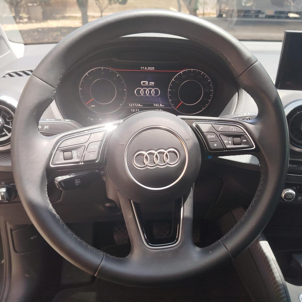Audi Q2 30 TDI Design 116CV 2021