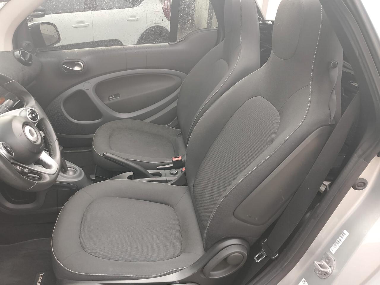 Smart ForTwo 90 0.9 T twinamic cabrio Passion