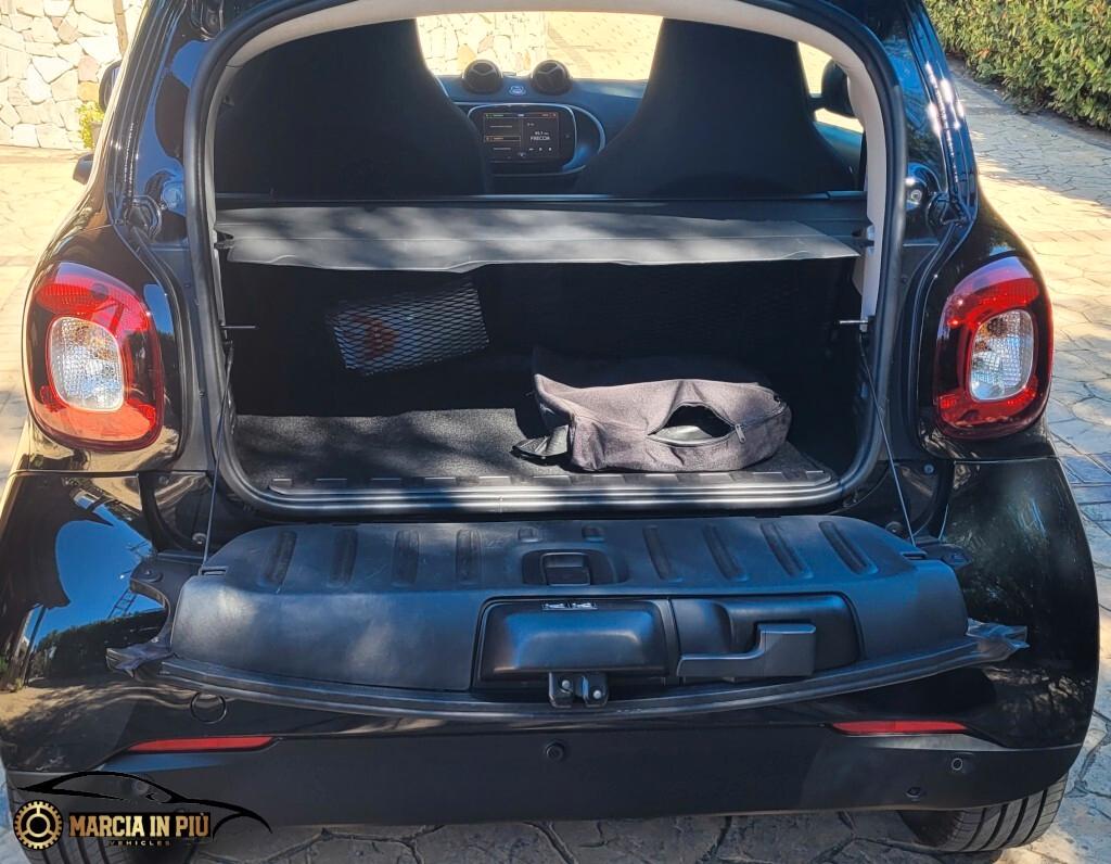 Smart ForTwo EQ Passion elettrica