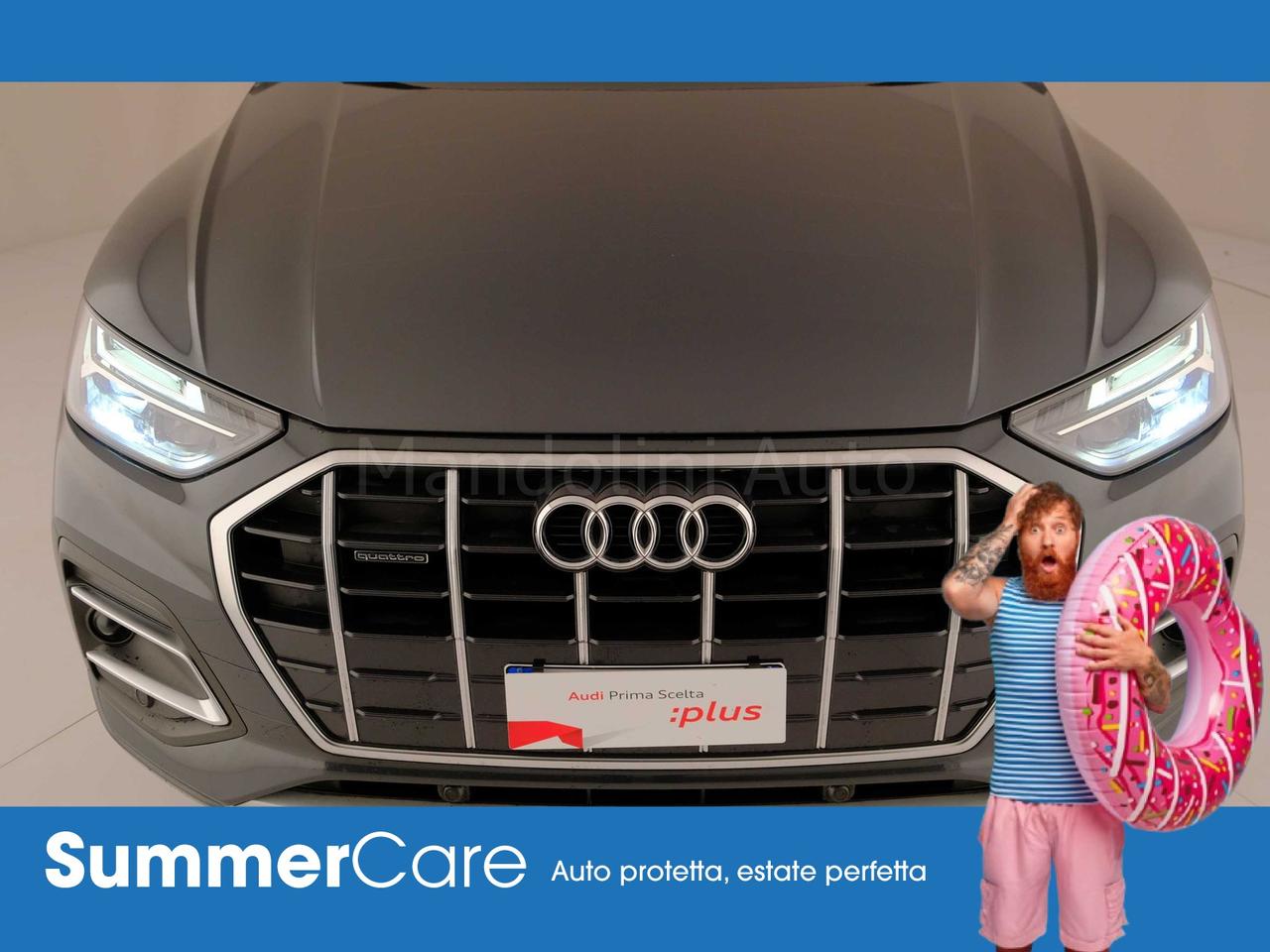 Audi Q5 40 2.0 tdi mhev 12v business advanced quattro s tronic