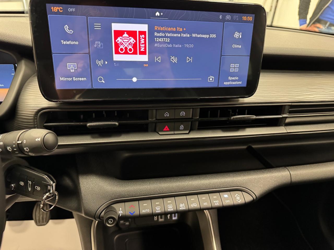 Jeep Avenger 1.2 Turbo 100 CV Altitude