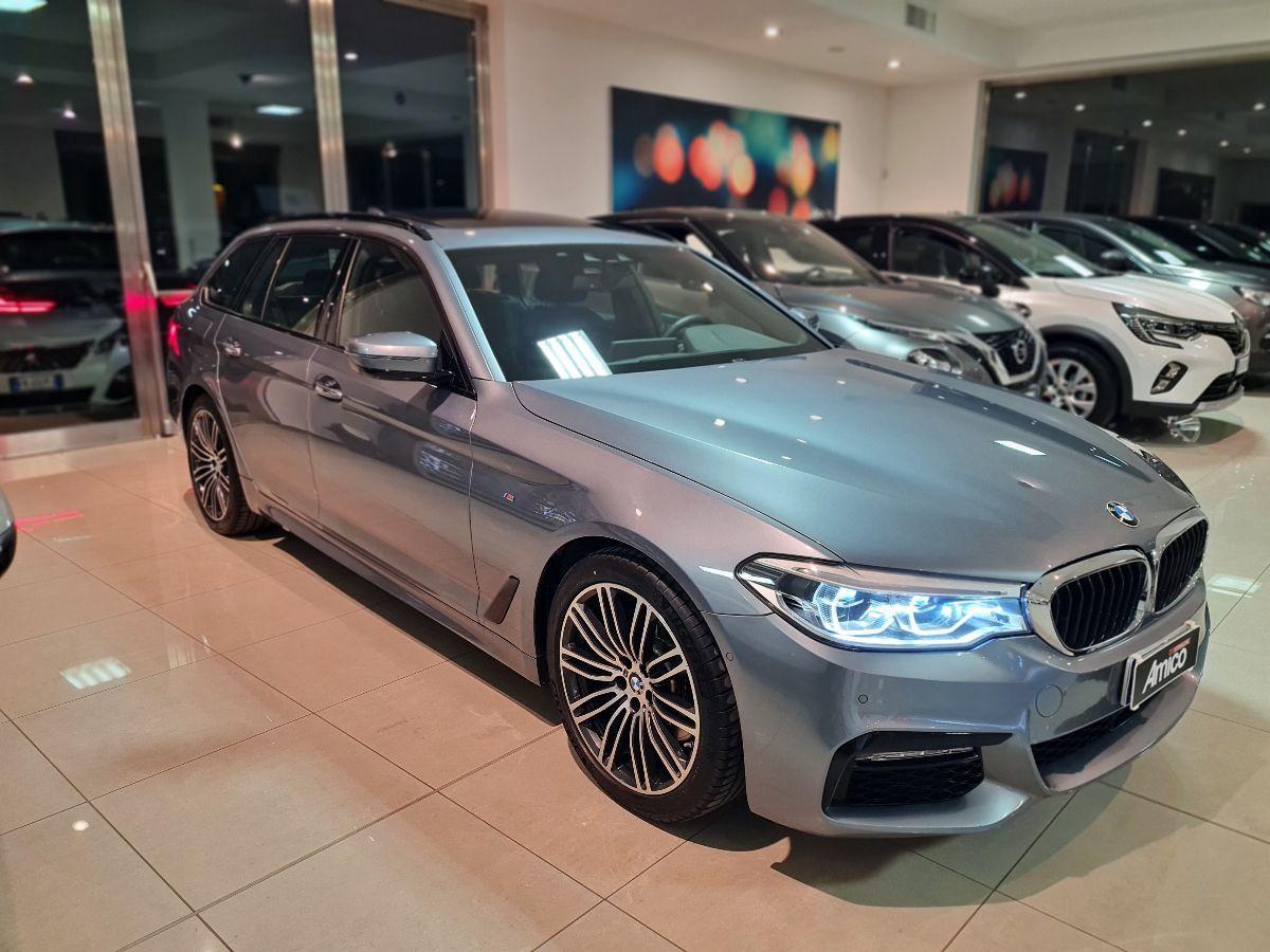 BMW Serie 5 Touring 530d 249 CV Touring Msport Tetto