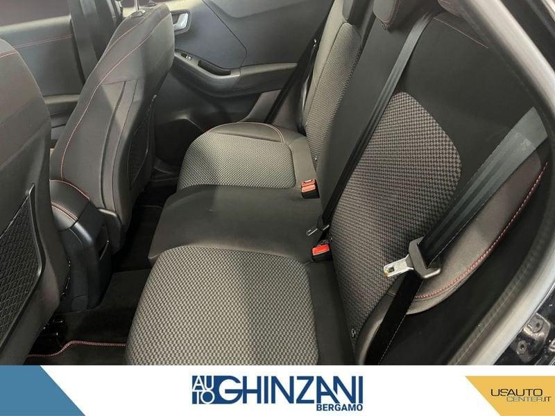 Ford Puma Puma 1.0 EcoBoost Hybrid 125 CV S&S ST-Line