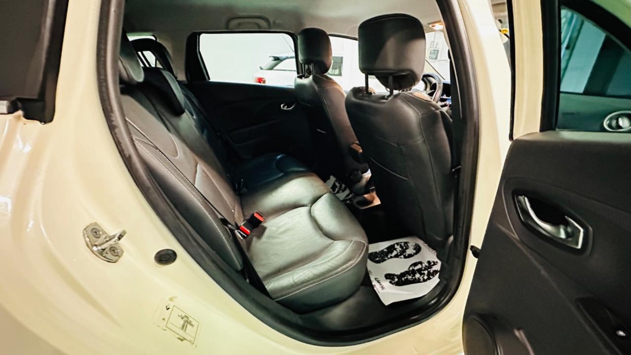 Renault Clio Sporter dCi 8V 90CV. Cambio automatico