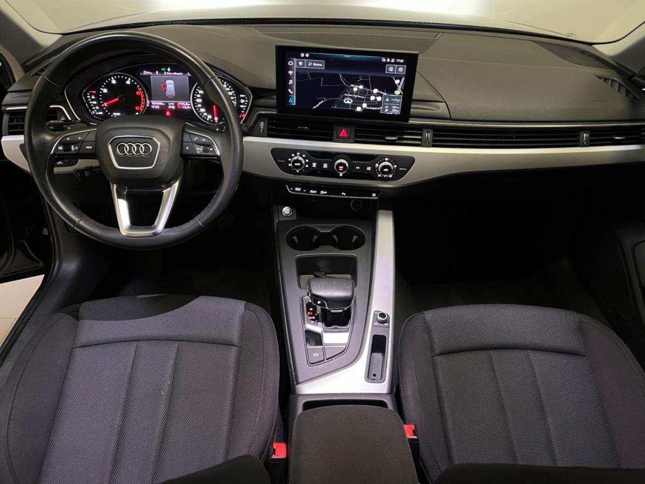 Audi A4 Avant 40 TDI S tronic 12/2021