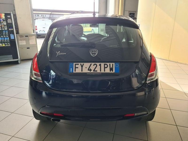 Lancia Ypsilon 1.2 69cv Platinum