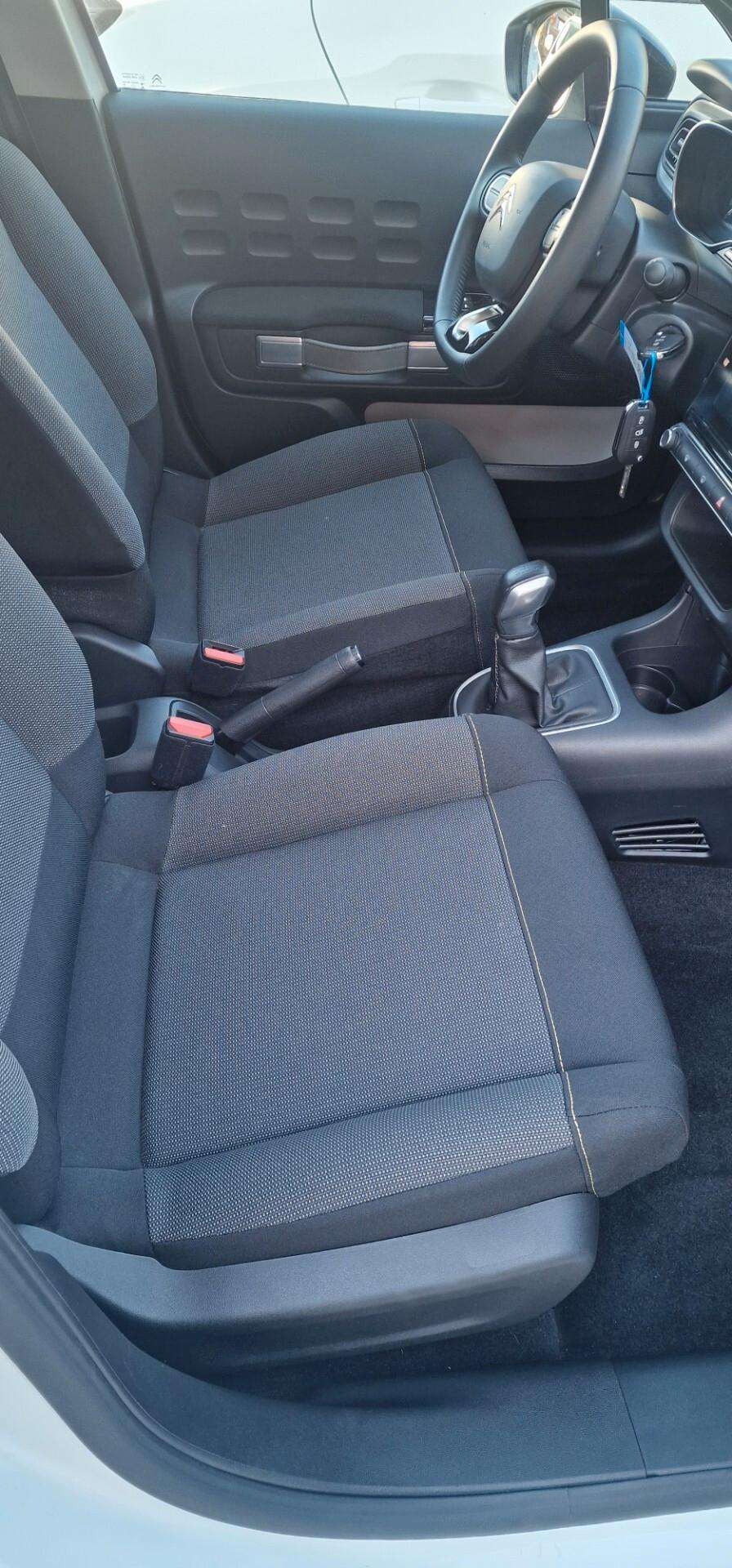 Citroen C3 BlueHDi 100 S&S Shine