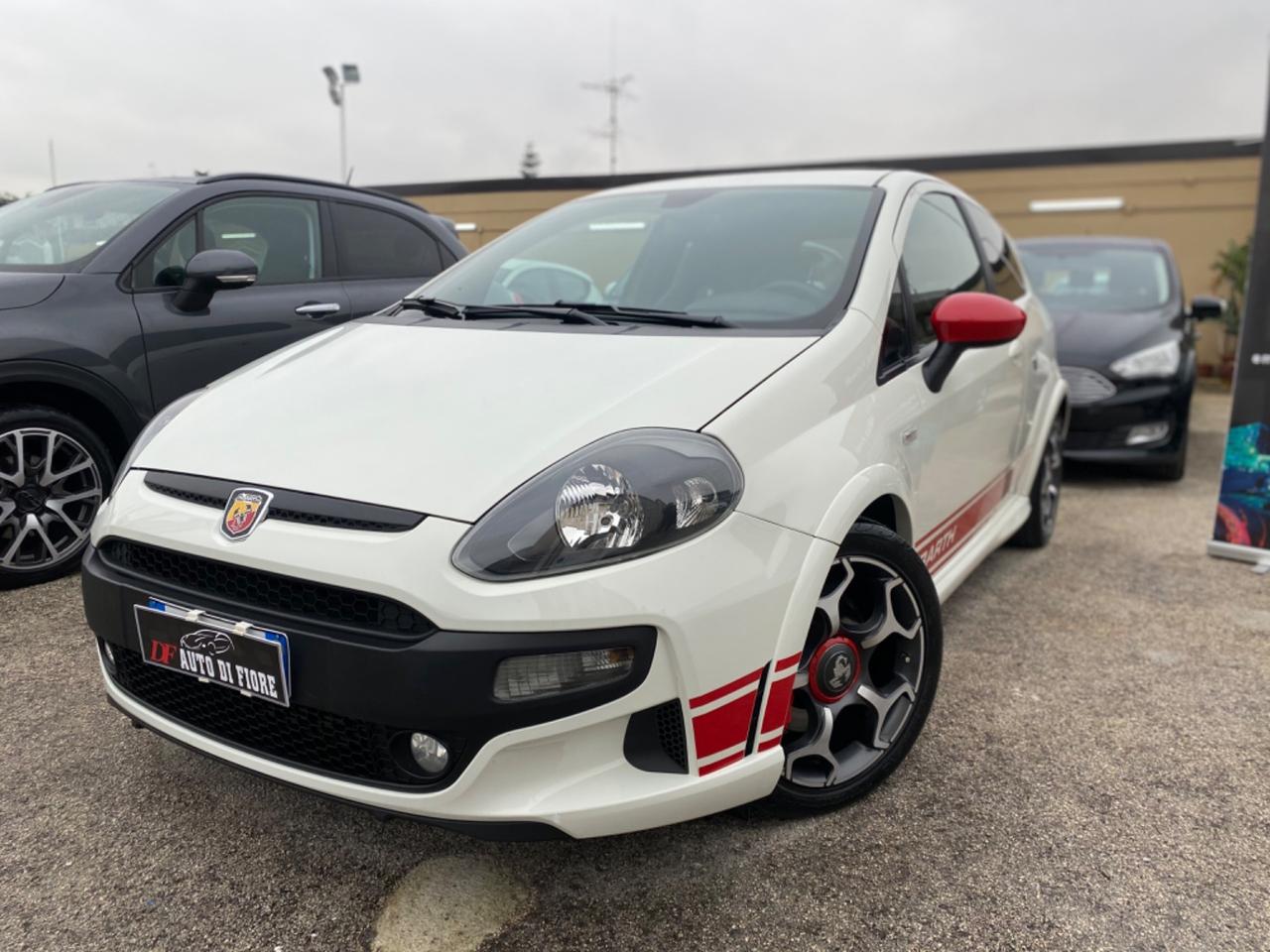 Abarth Punto EVO 1.4 16V Turbo Multiair 165CV