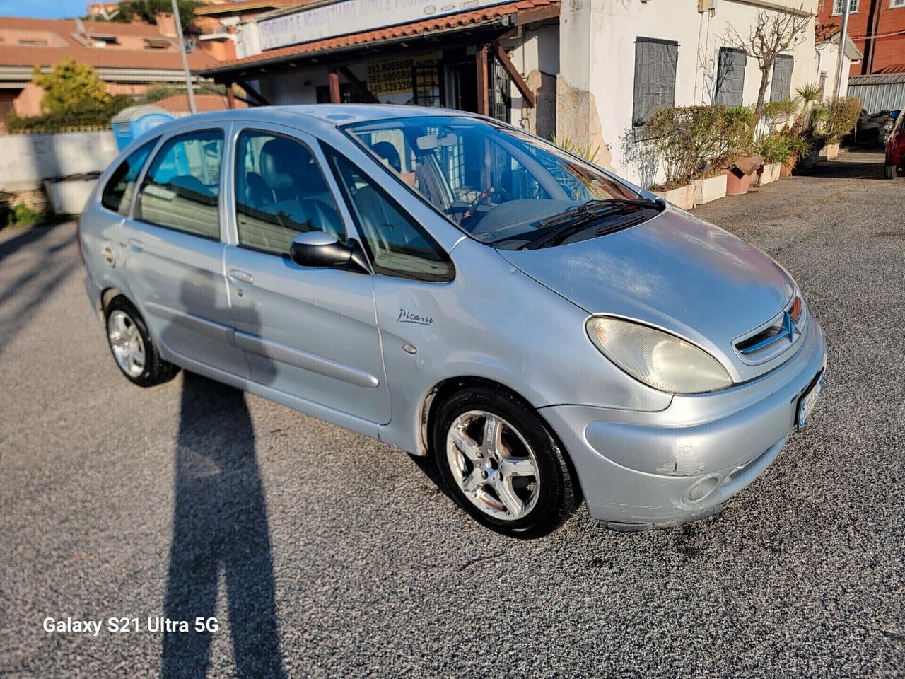 Citroen Berlingo 2.0 HDi 5p. Modutop
