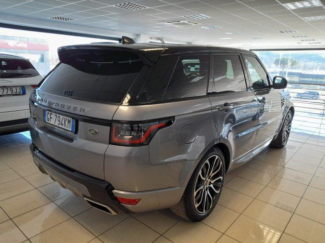 LAND ROVER Range Rover Sport 3.0D l6 249 CV HSE Dynamic 7 posti