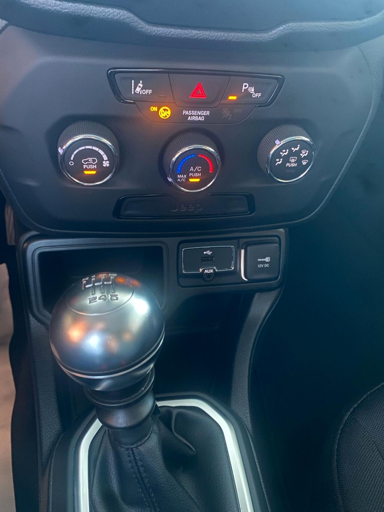 Jeep Renegade 1.6 Mjt 130 CV - 74.389 Km
