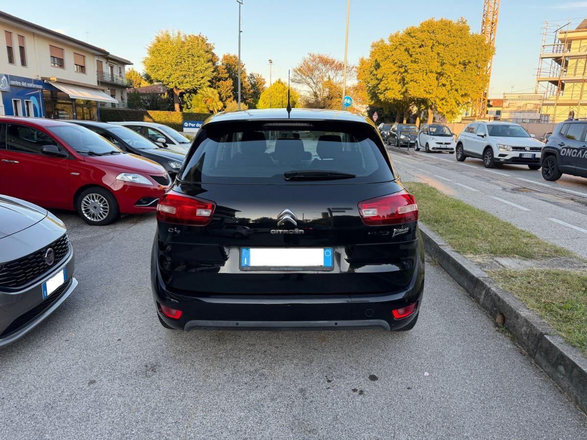 CITROEN - C4 Picasso - 1.6 e-HDi 115 Exclusive