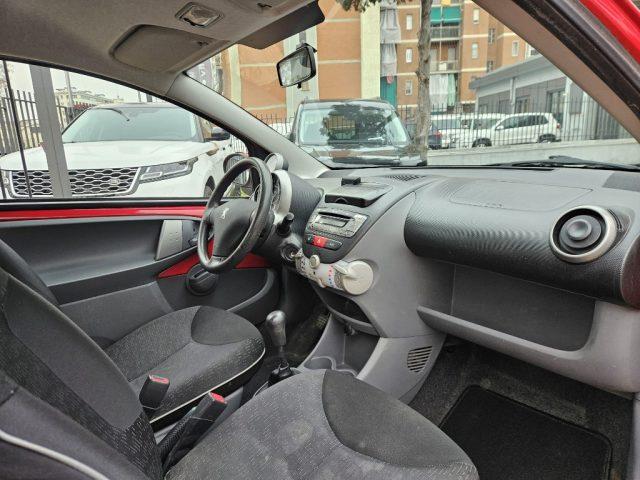 PEUGEOT 107 1.0 68CV 3p. Access