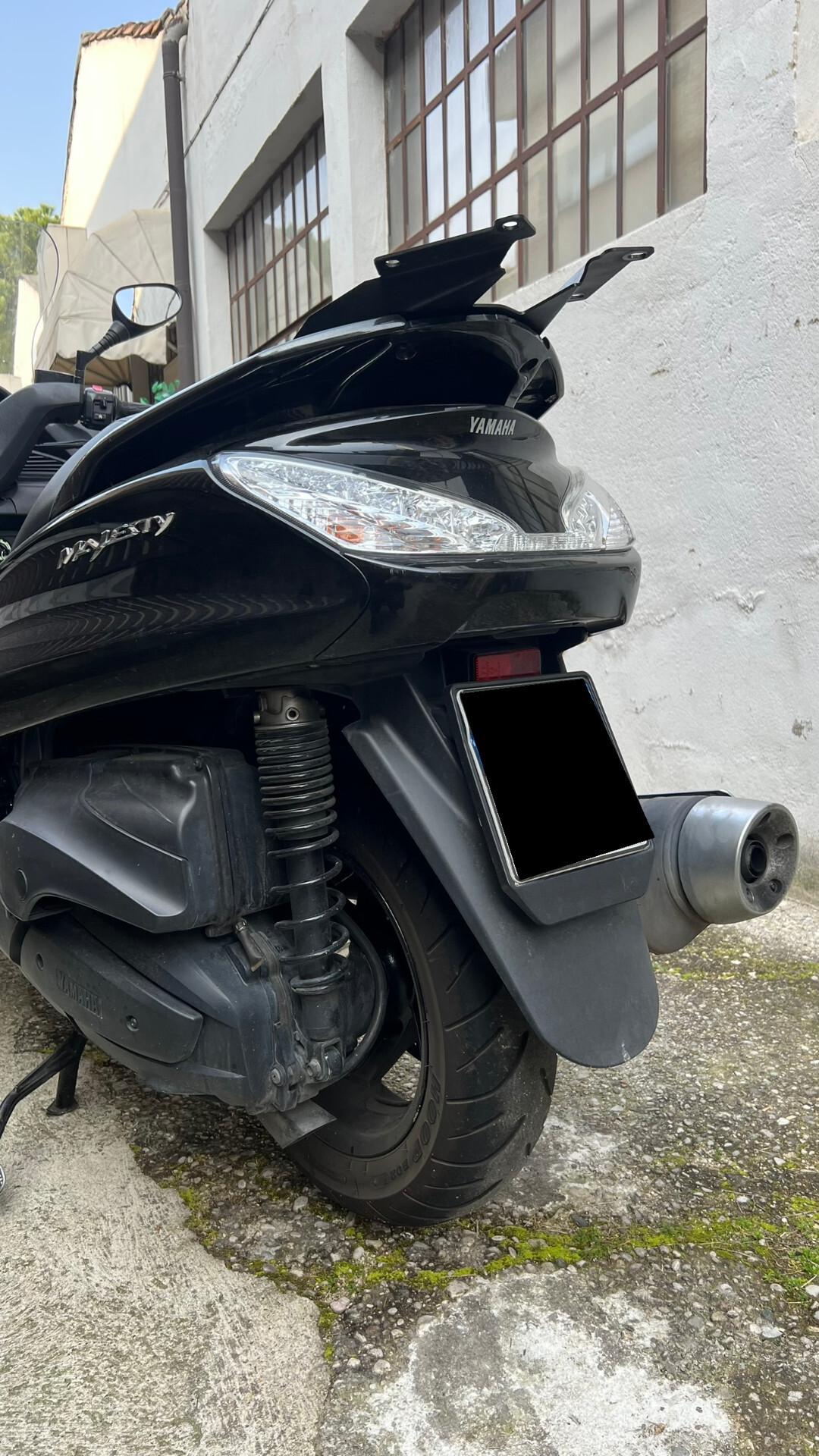 Yamaha Majesty 400 - per esportazione