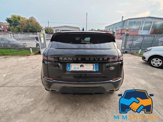 LAND ROVER Range Rover Evoque 2.0d i4 204CV AWD AUTOR-DYNAMICHSE