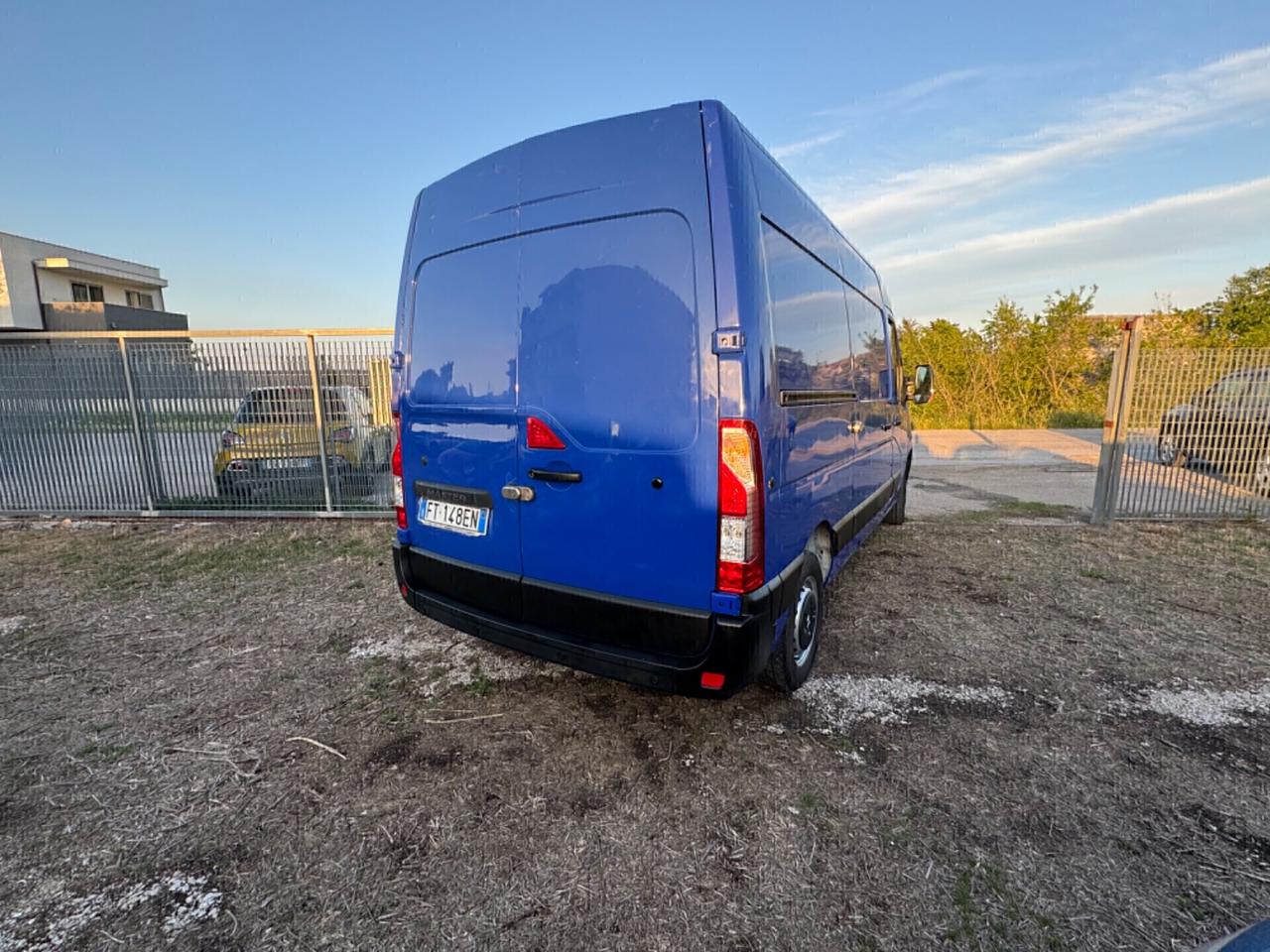 Renault Master T33 2.3 dCi/130 PM-TM Furgone