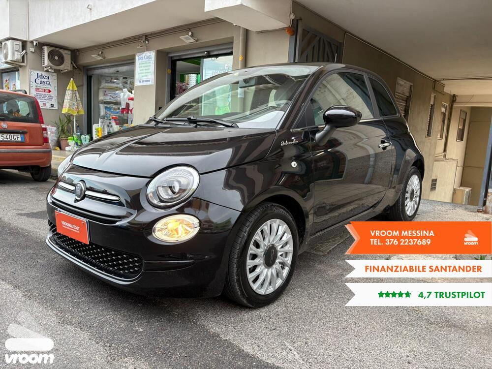 FIAT 500 (2015-2024) 500 1.0 Hybrid Dolcevita