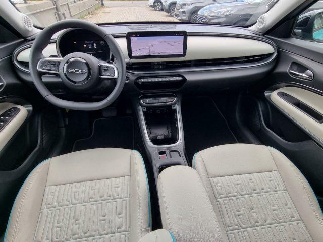 FIAT 600 Hybrid 110 CV DCT MHEV La Prima