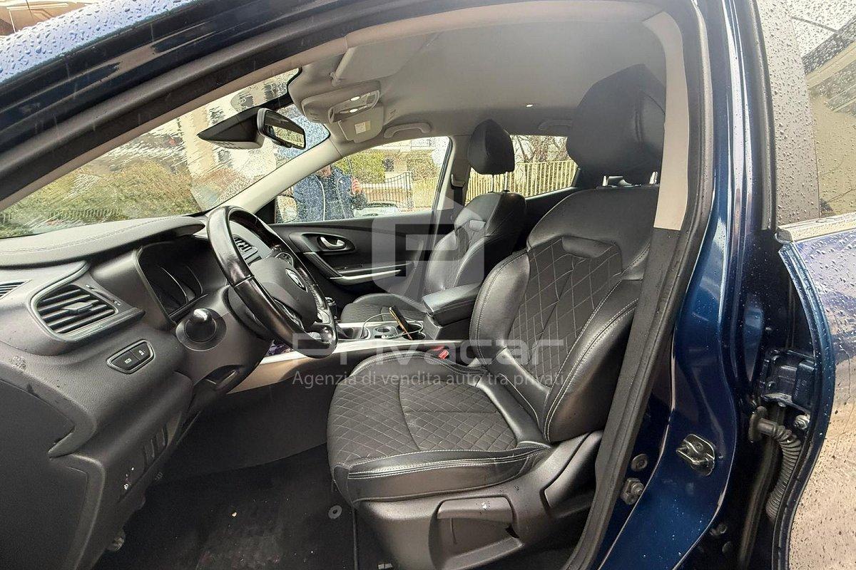 RENAULT Kadjar TCe 140CV FAP Intens