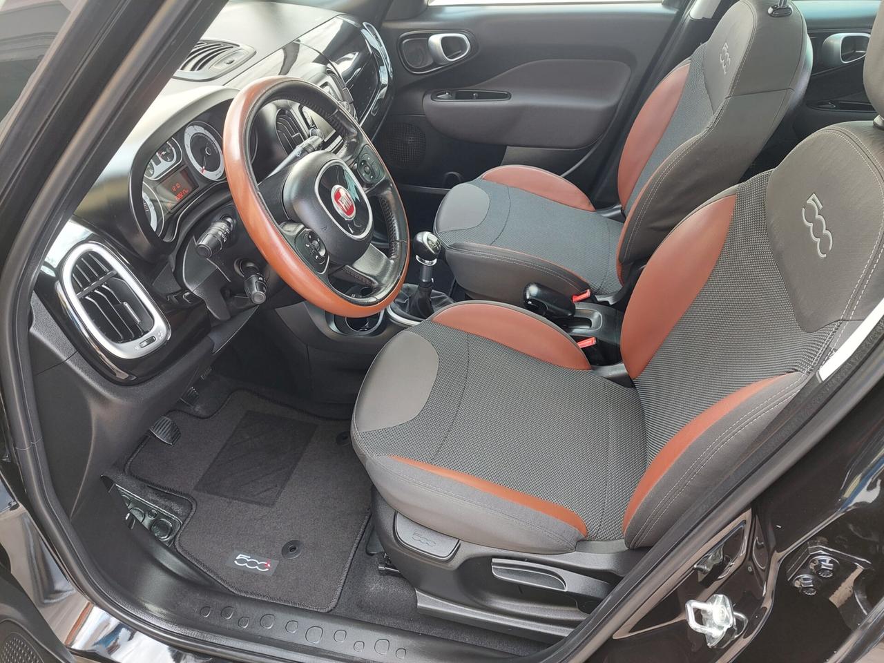 Fiat 500L 1.6 Multijet 120 CV Trekking TETTO PANOR