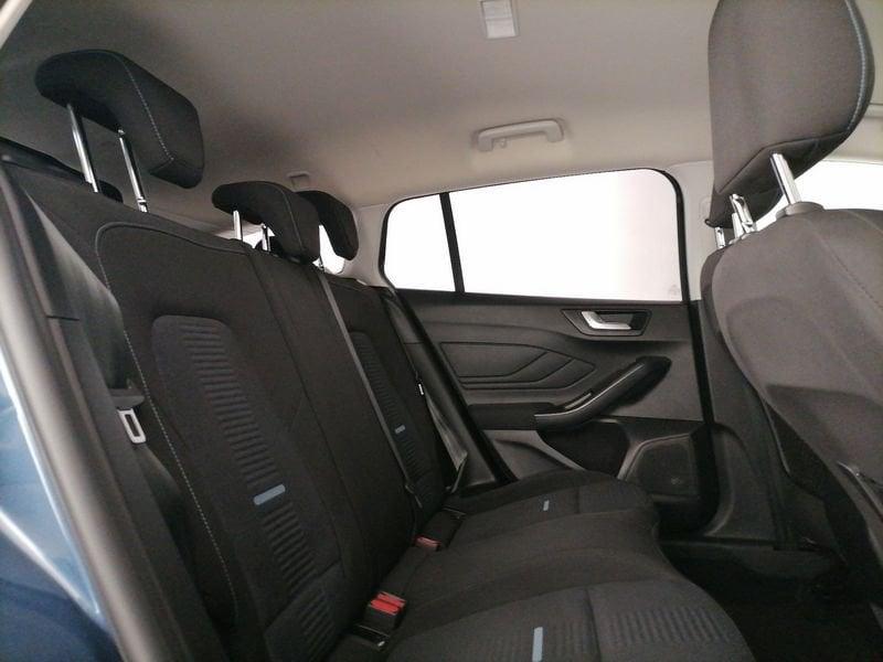 Ford Focus Active SW 1.0 ecoboost h Style 125cv