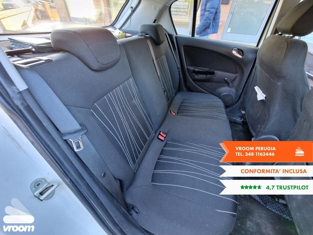 OPEL Corsa 1.3 CDTI 75 CV Enjoy NEOPATENTATO 2009