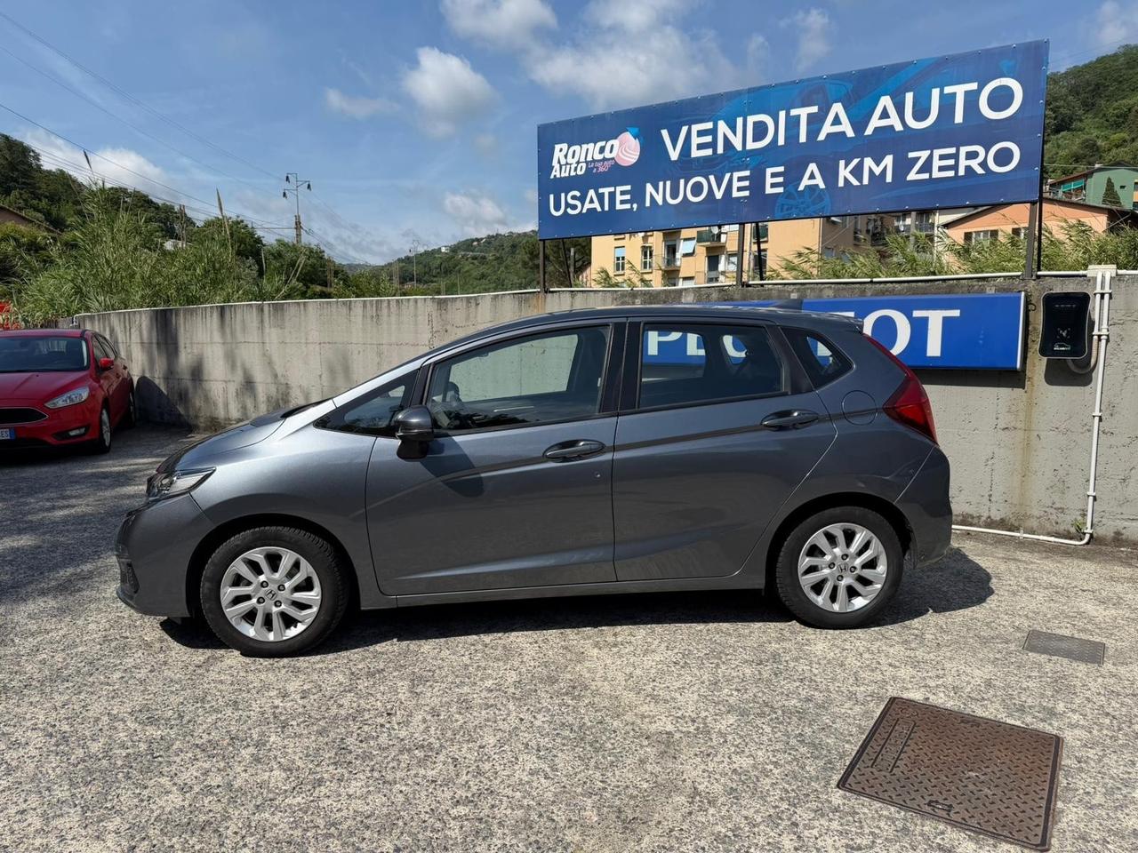 Honda Jazz 1.3 Elegance Connect ADAS