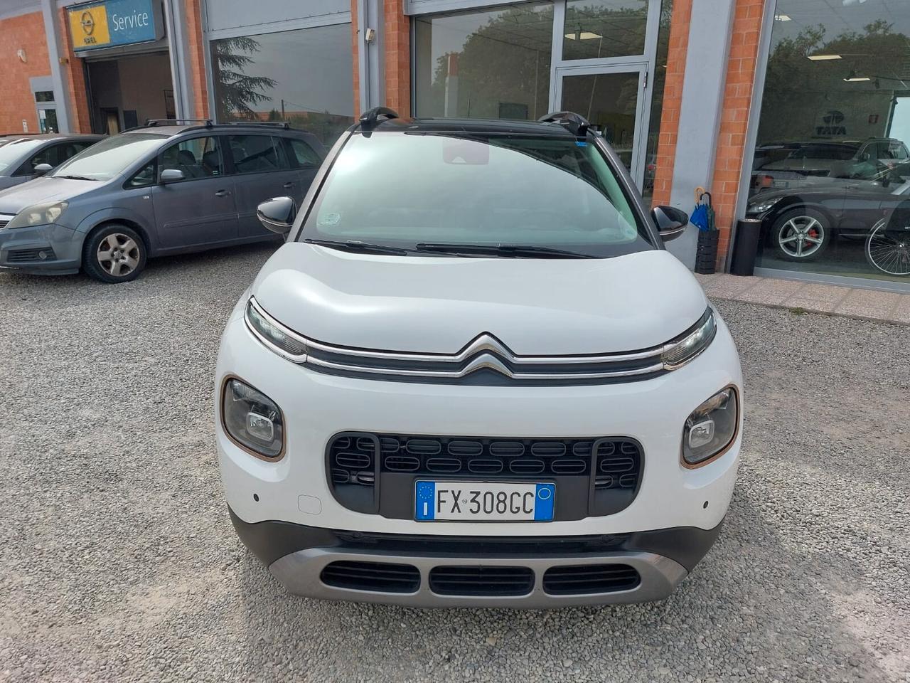 Citroen C3 Aircross BlueHDi 100 S&S Feel