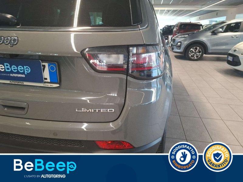 Jeep Compass 1.6 MJT LIMITED 2WD 130CV