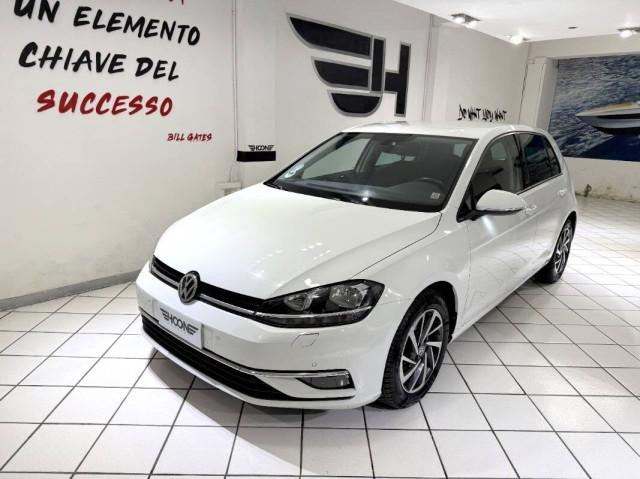 Volkswagen Golf 1.6 tdi Executive 115cv