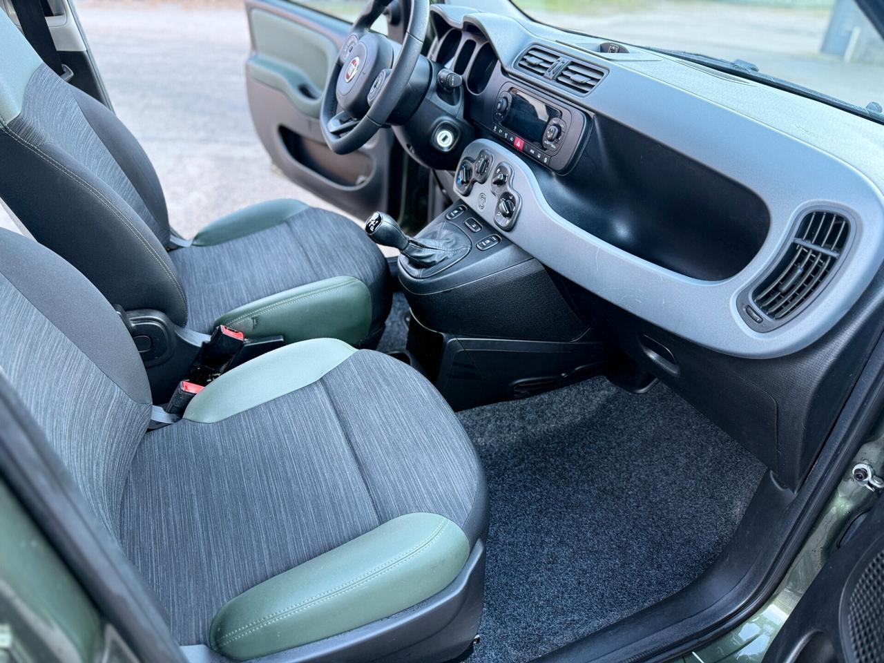 Fiat Panda 1.3 mjt 16v 4x4 s&s 95cv my19