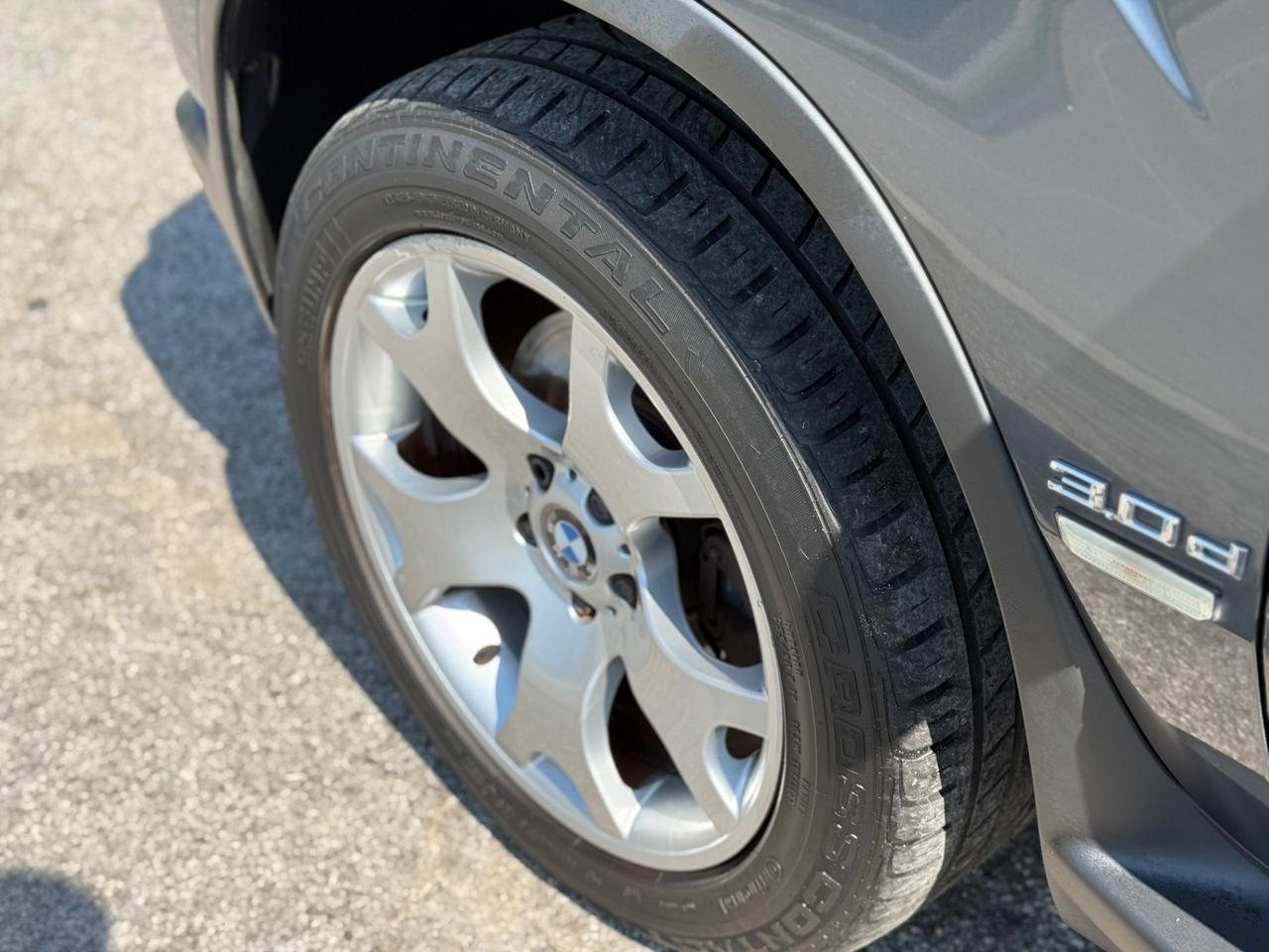 Bmw X5 3.0d cat AUTOM. MSPORT 2003