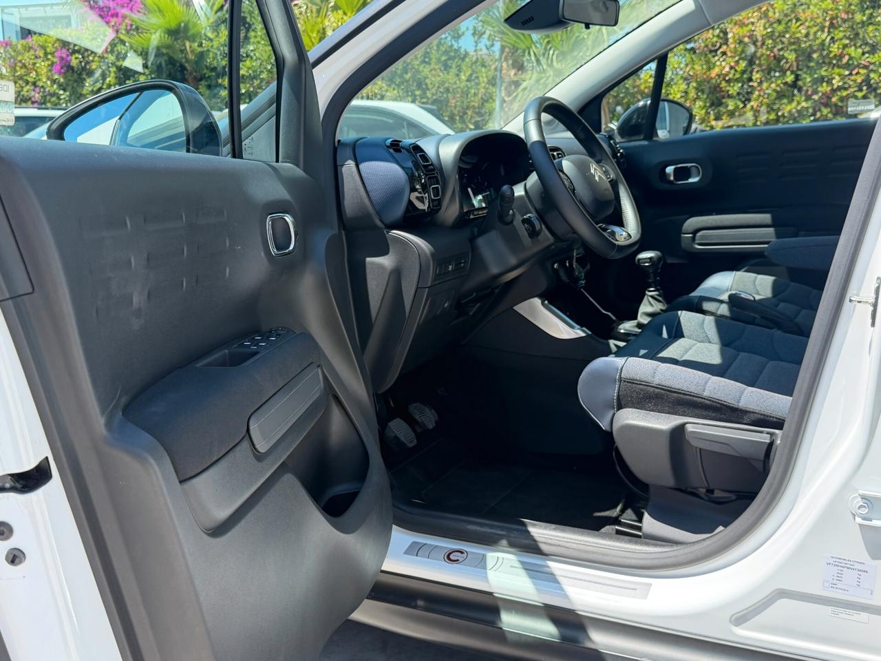 Citroen C3 Aircross PureTech 110 S&S Feel