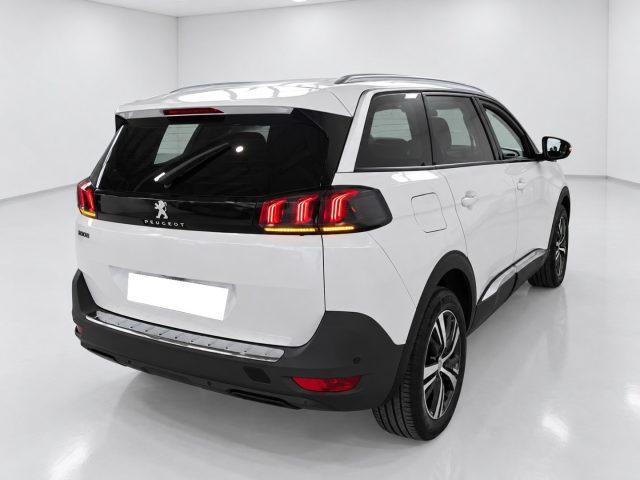 PEUGEOT 5008 BlueHDi 130 S&S EAT8 GT 7 posti !!!!!