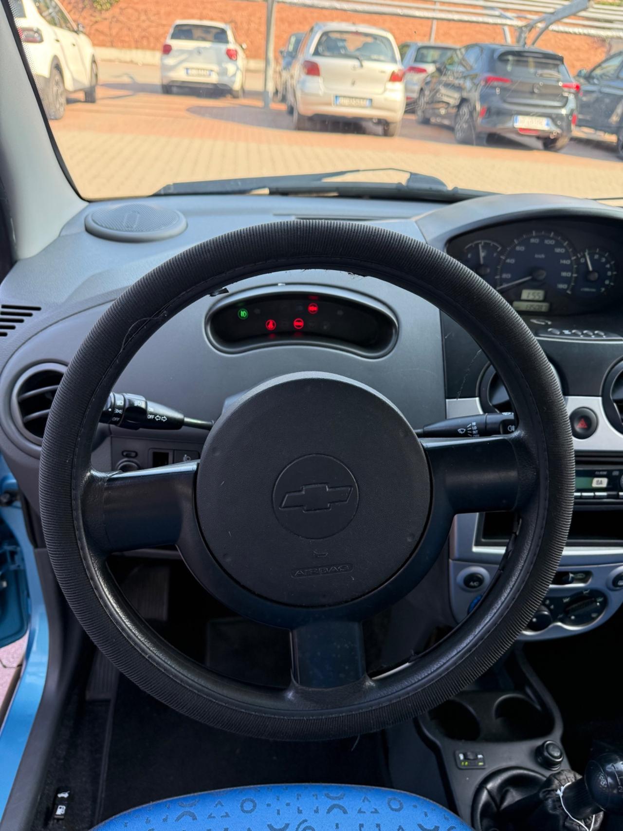Chevrolet Matiz 1000 SX Energy GPL Eco Logic