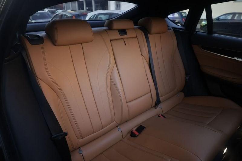 BMW X6 BMW X6 M50d Tetto Panoramico Unicoproprietario