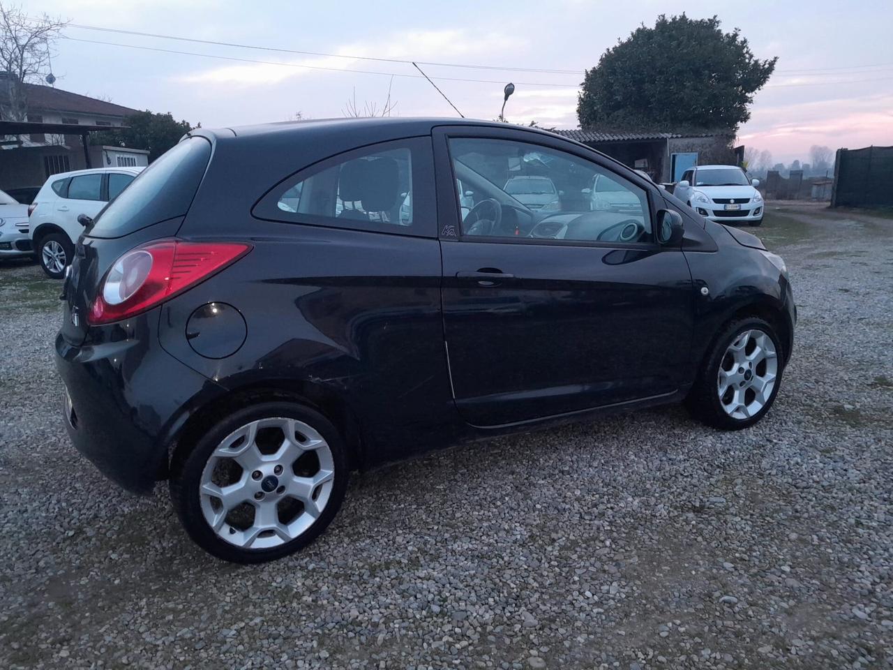 Ford Ka Ka+ 1.3 TDCi del 2013