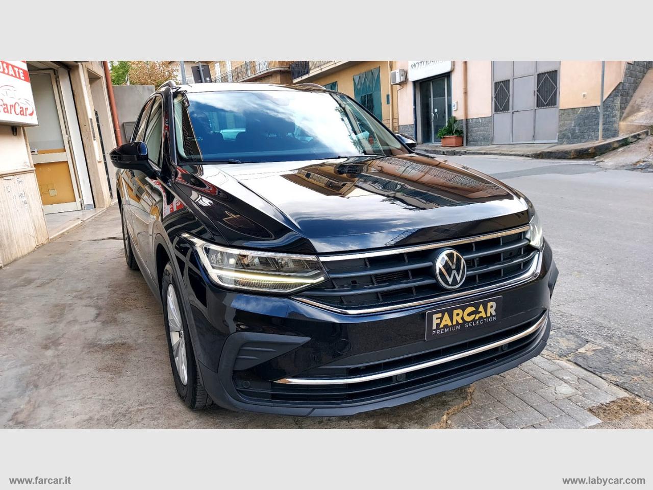 VOLKSWAGEN Tiguan 2.0 TDI 150CV SCR DSG R-Line