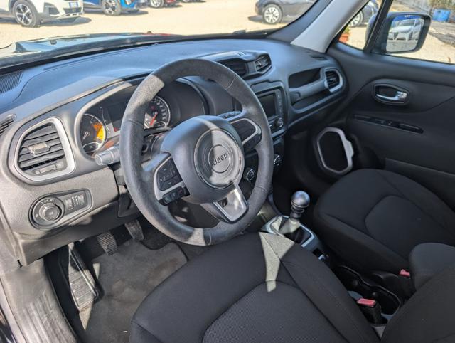 JEEP Renegade 1.6 Mjt 95CV Sport