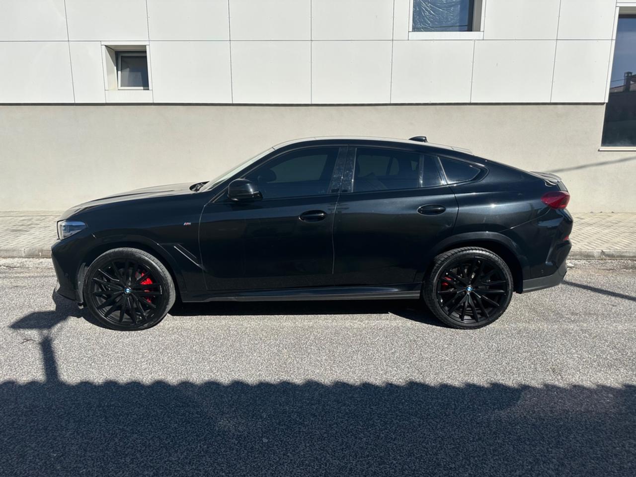 Bmw X6 M xDrive30d 48V Msport