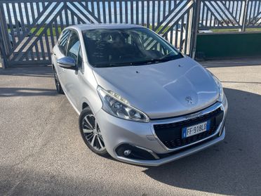 Peugeot 208 1.6 BlueHDi 75 5 porte Allure-NAVIGATORE-RETROCAMERA