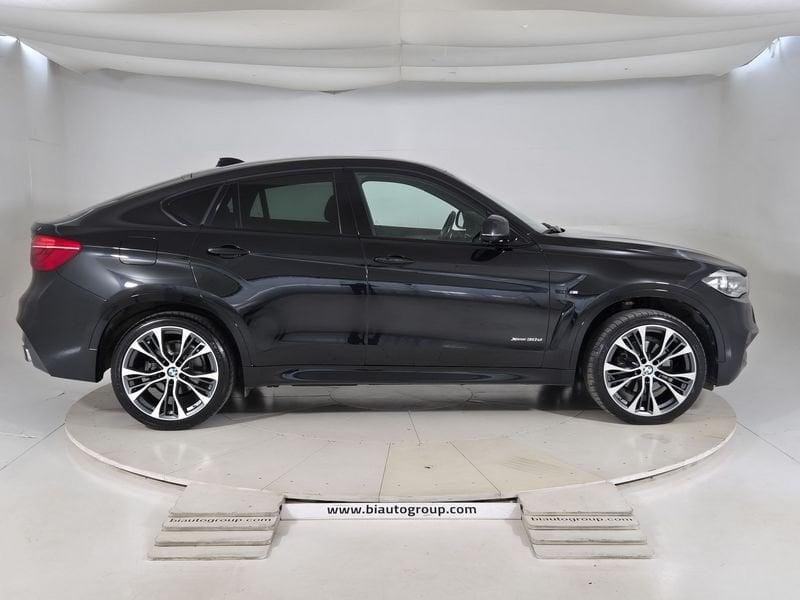 BMW X6 F16 Diesel xdrive30d Msport 249cv auto